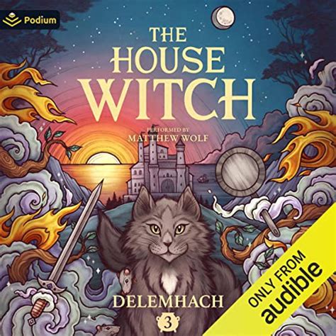 the house witch audiobook